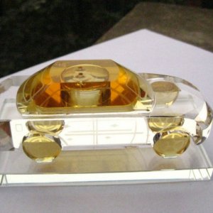 水晶香水瓶