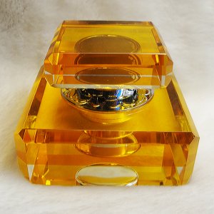 水晶香水瓶