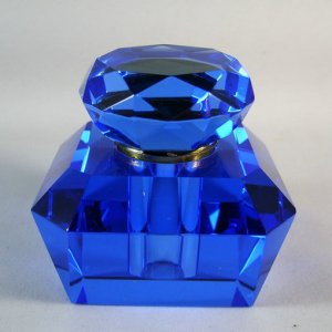 水晶香水瓶