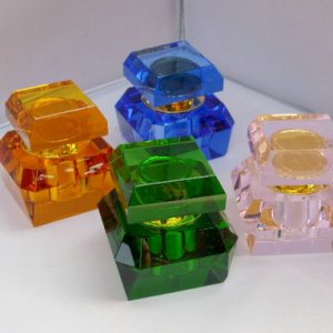 水晶香水瓶