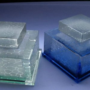 水晶香水瓶