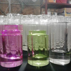 水晶香水瓶