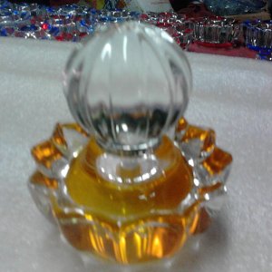 水晶香水瓶