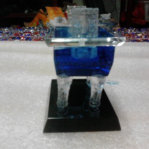 水晶香水瓶