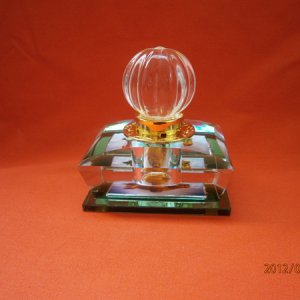 水晶香水瓶