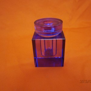 水晶香水瓶
