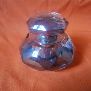 水晶香水瓶