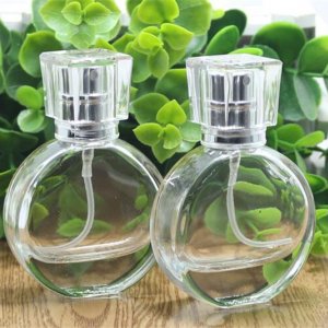 水晶香水瓶