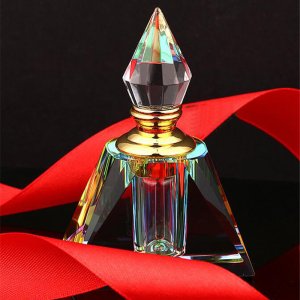 水晶香水瓶