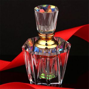 水晶香水瓶
