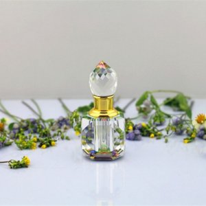 水晶香水瓶
